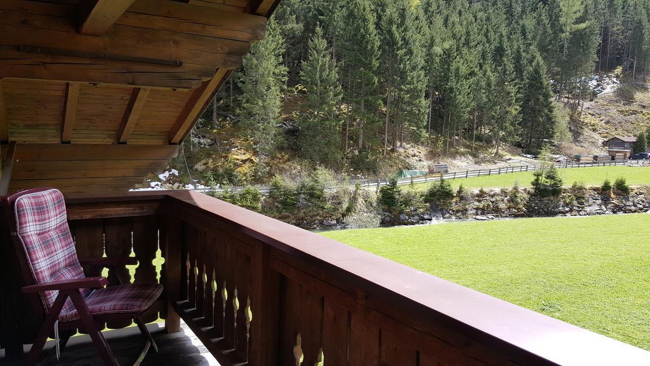 Gasperlerhof Villa Neustift im Stubaital Exterior foto