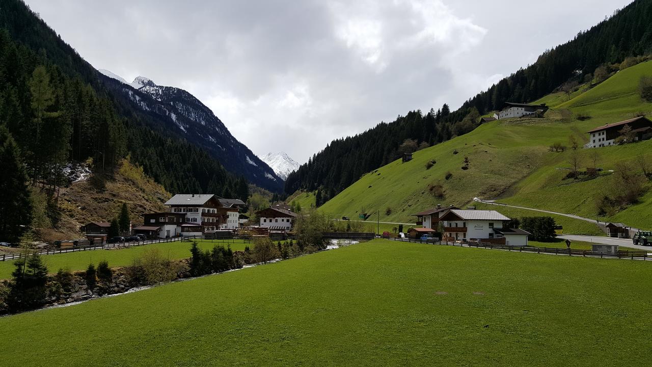Gasperlerhof Villa Neustift im Stubaital Exterior foto
